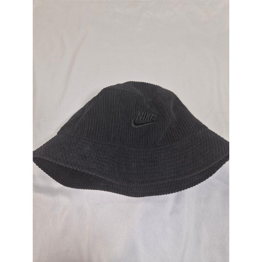 Nike Black Corduroy Bucket Hat - Picture 4 of 7